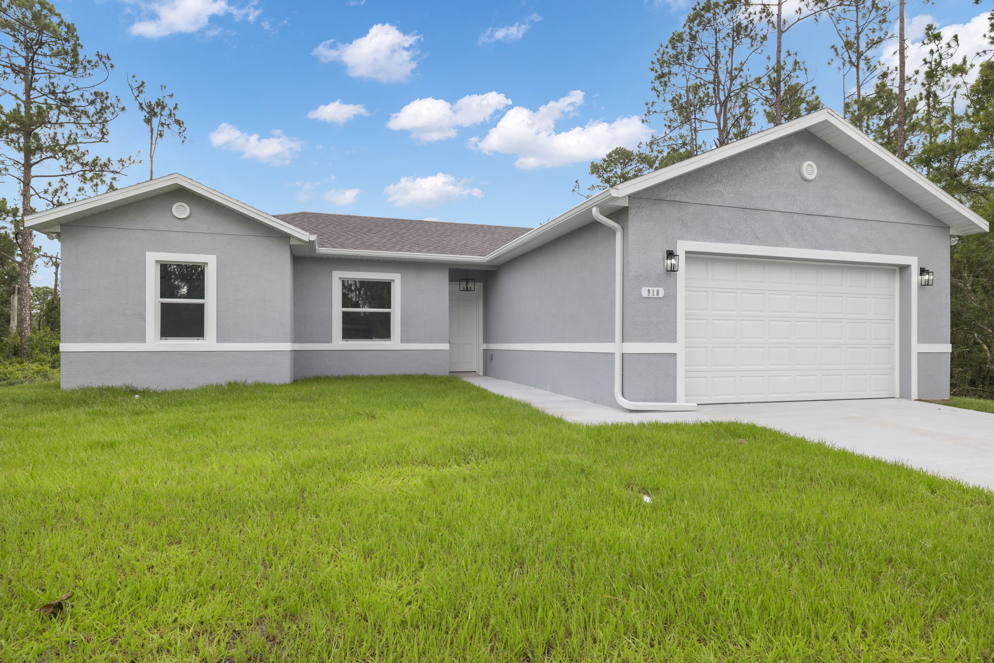 Front Exterior - View from the street