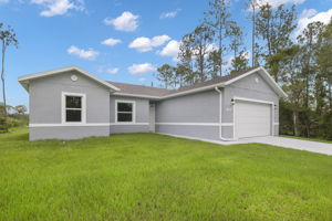 Front Exterior  - View from the street