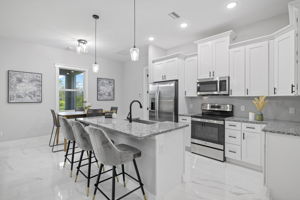 Kitchen - Open kitchen