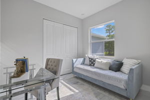 Bedroom 4/Office/Den - all 3 are the same size