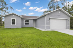 Front Exterior - View from the street