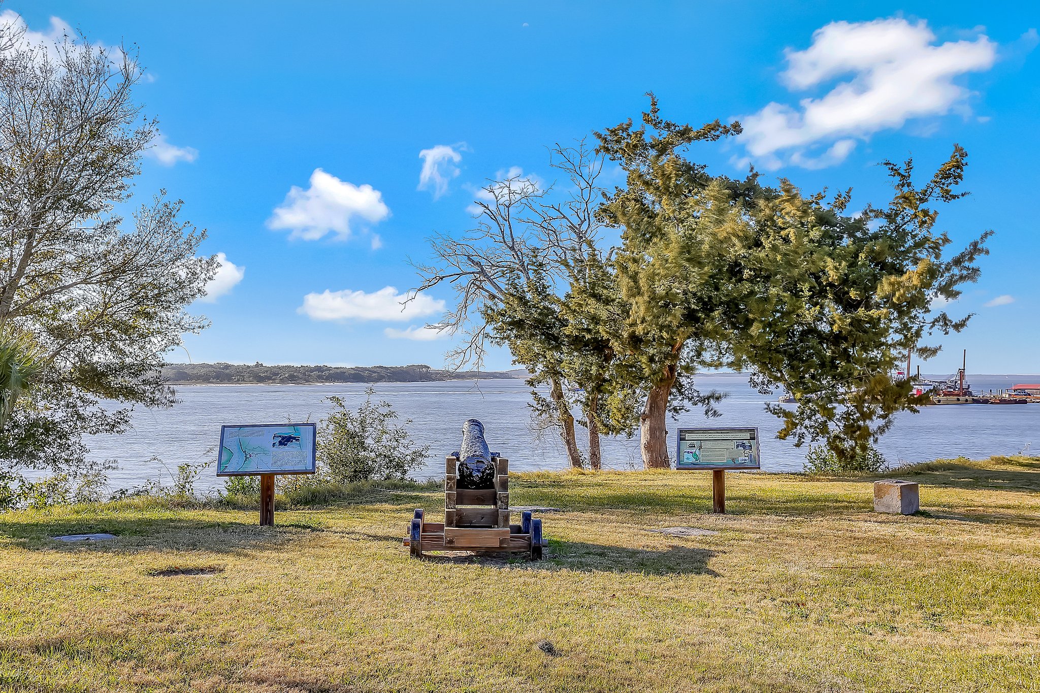 Dee Dee Bartels Boat Ramp