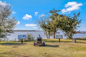 Dee Dee Bartels Boat Ramp