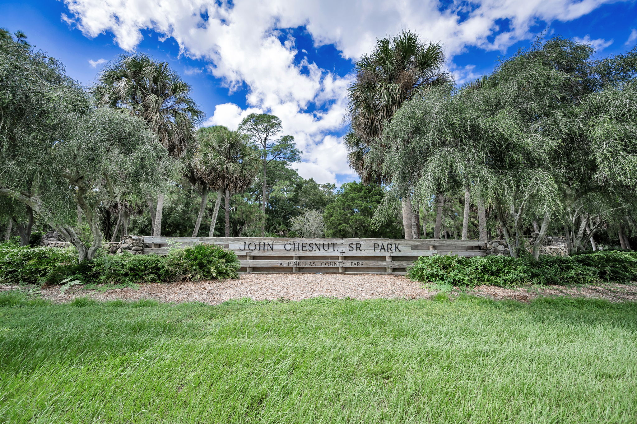 John Chestnut Sr Park1