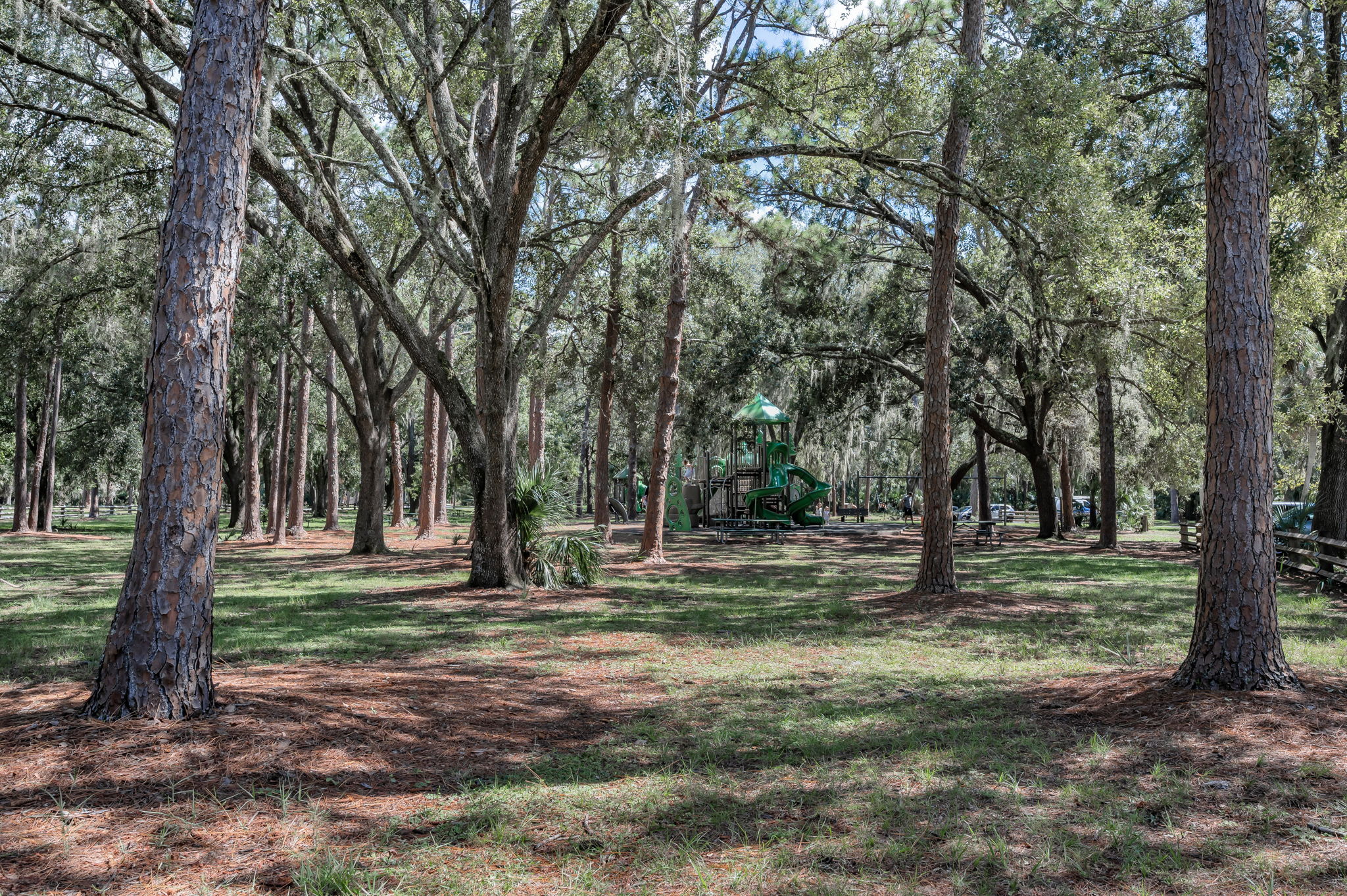 John Chestnut Sr Park60