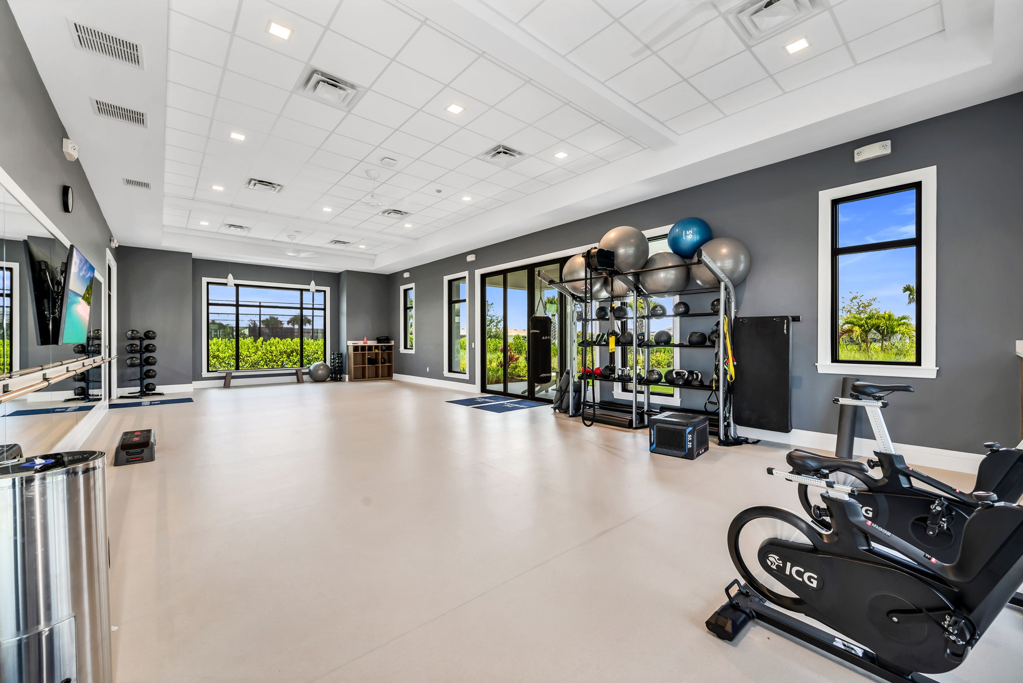 Fitness Classes