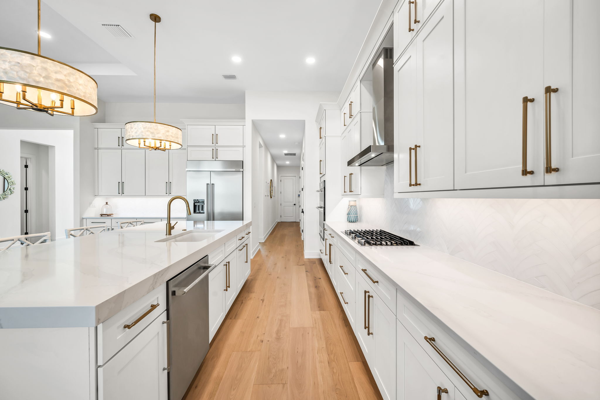Kitchen View 3