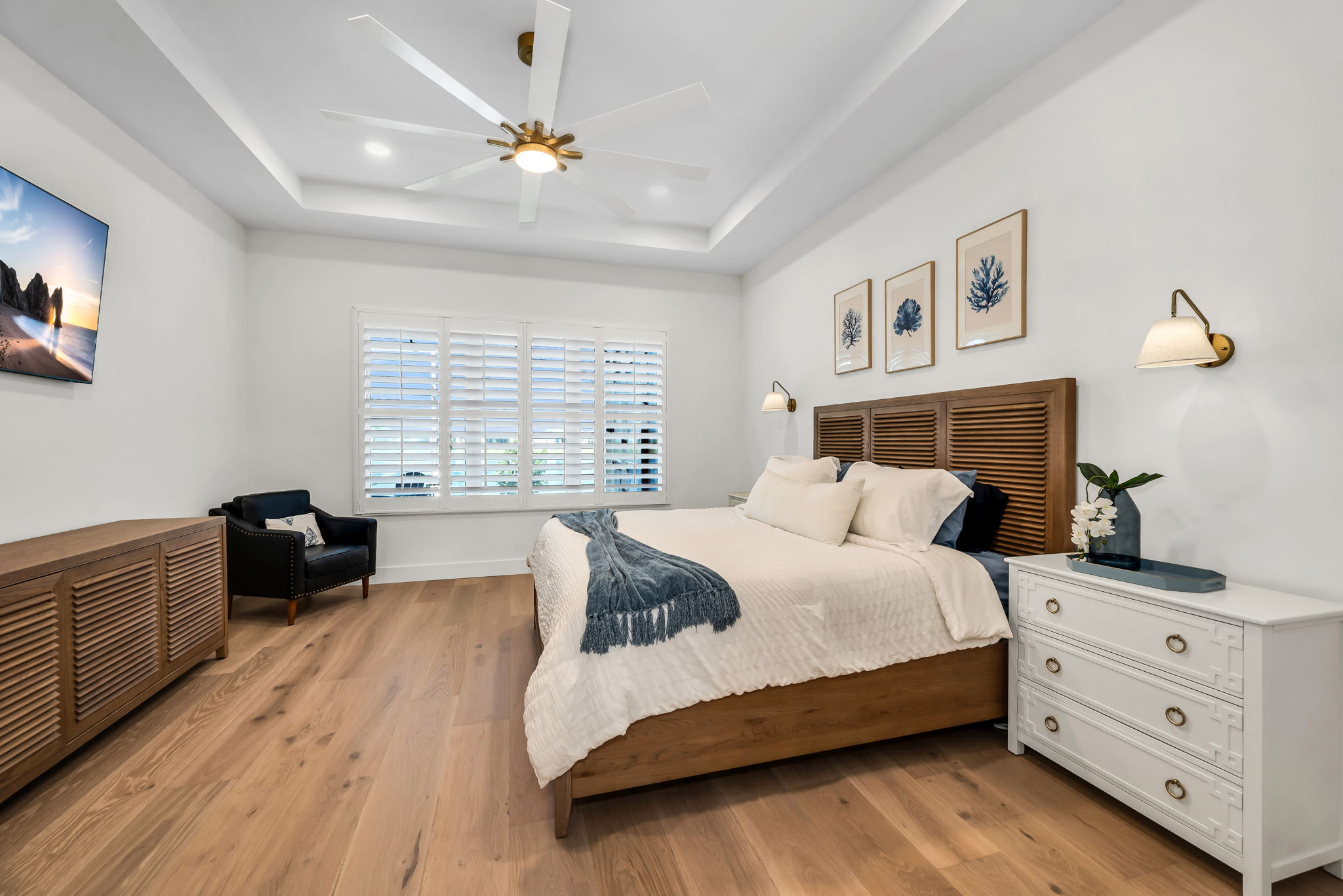Primary Bed