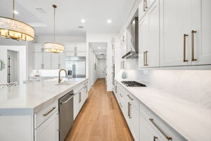 Kitchen View 3