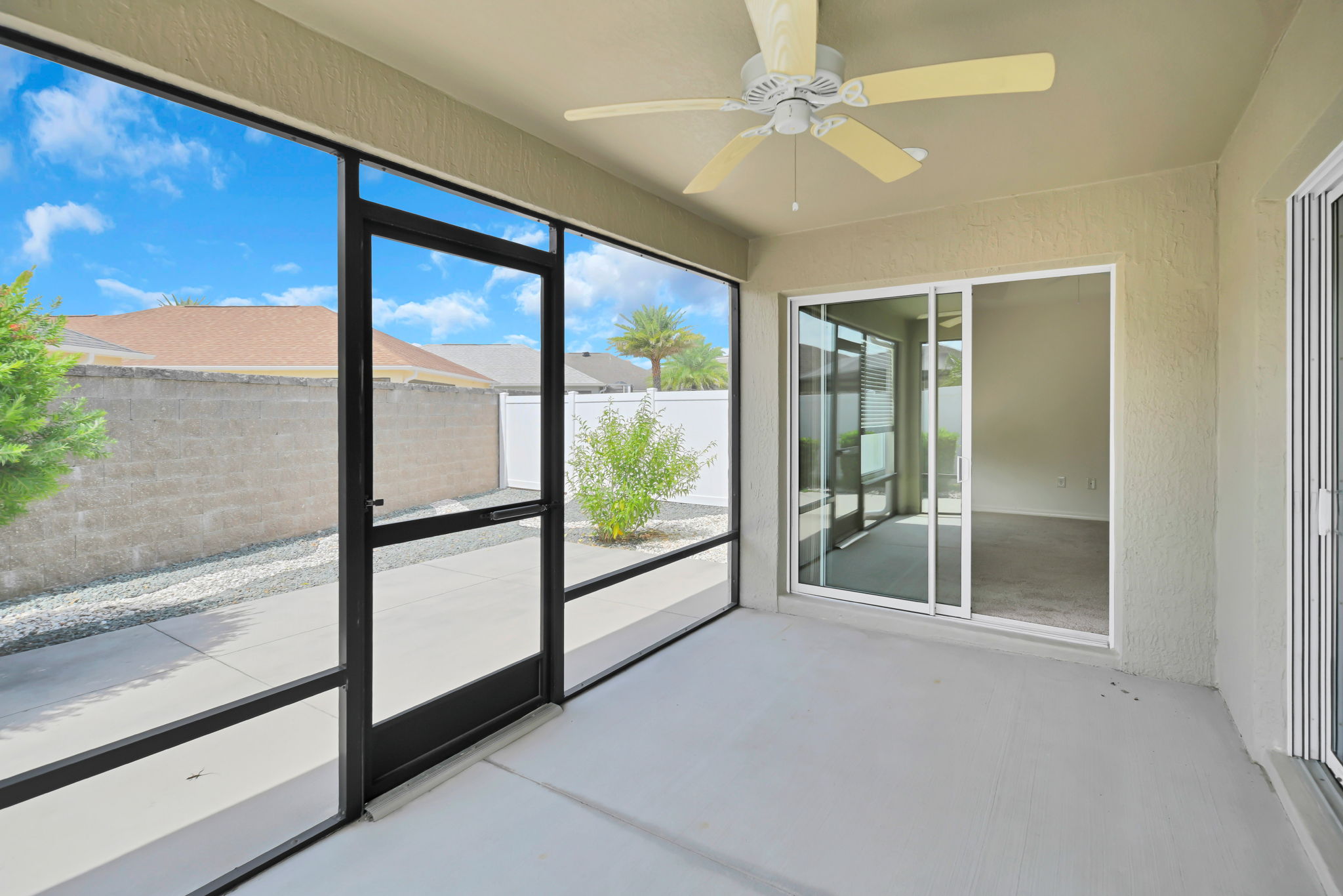 Patio 3