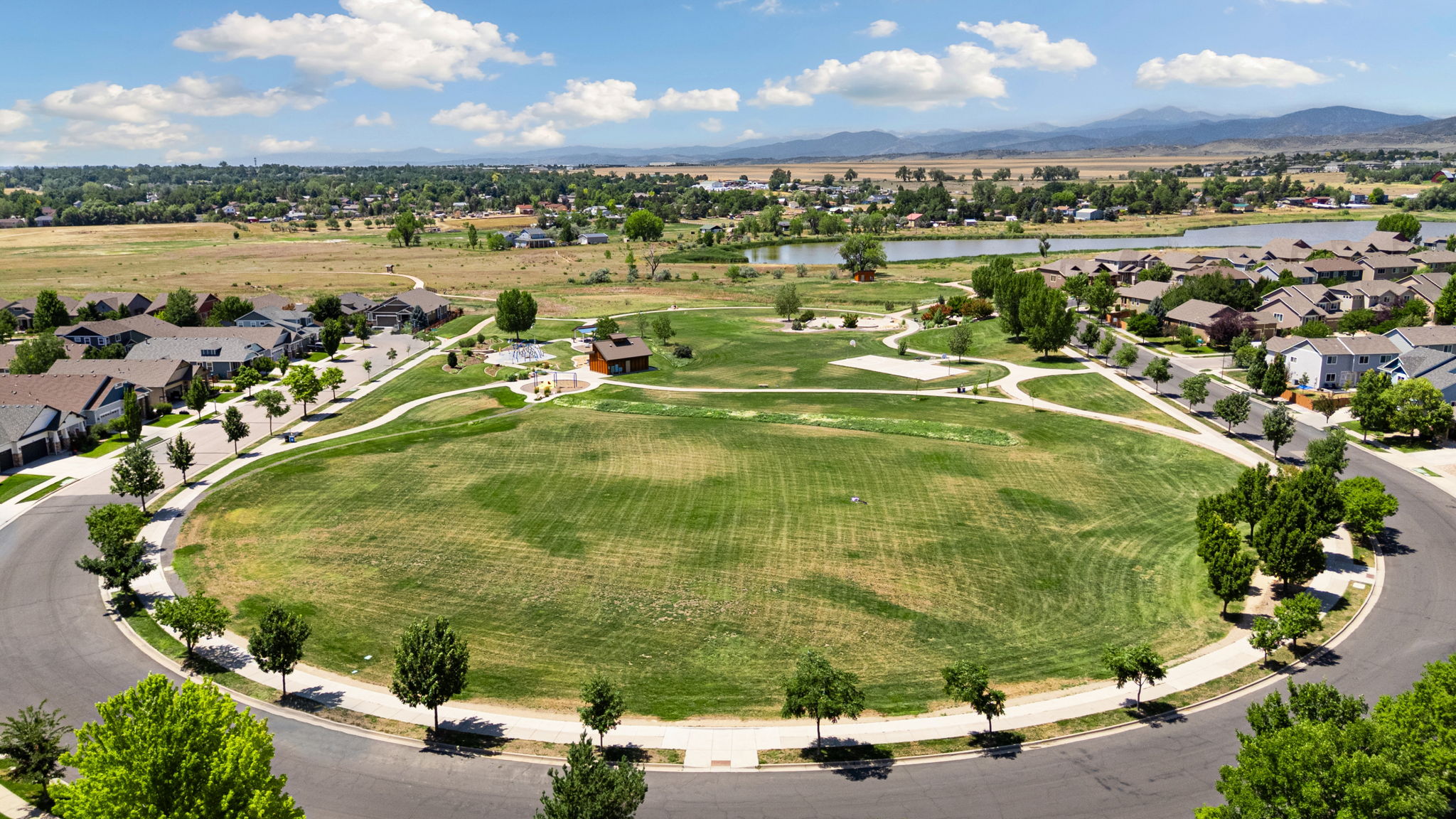Community spaces for you to enjoy!