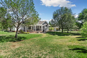 What a desirable lot that provides space and privacy within the Eagle Tree subdivision of Provincetowne.
