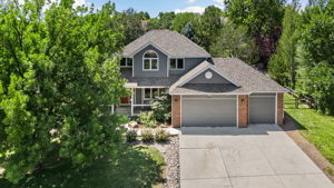 Welcome home to 919 Battsford Circle in Fort Collins!