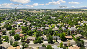 Located in Eagle Tree within Provincetowne on the south end of Fort Collins. Great access to Loveland, Fort Collins, the mountains, and I25.