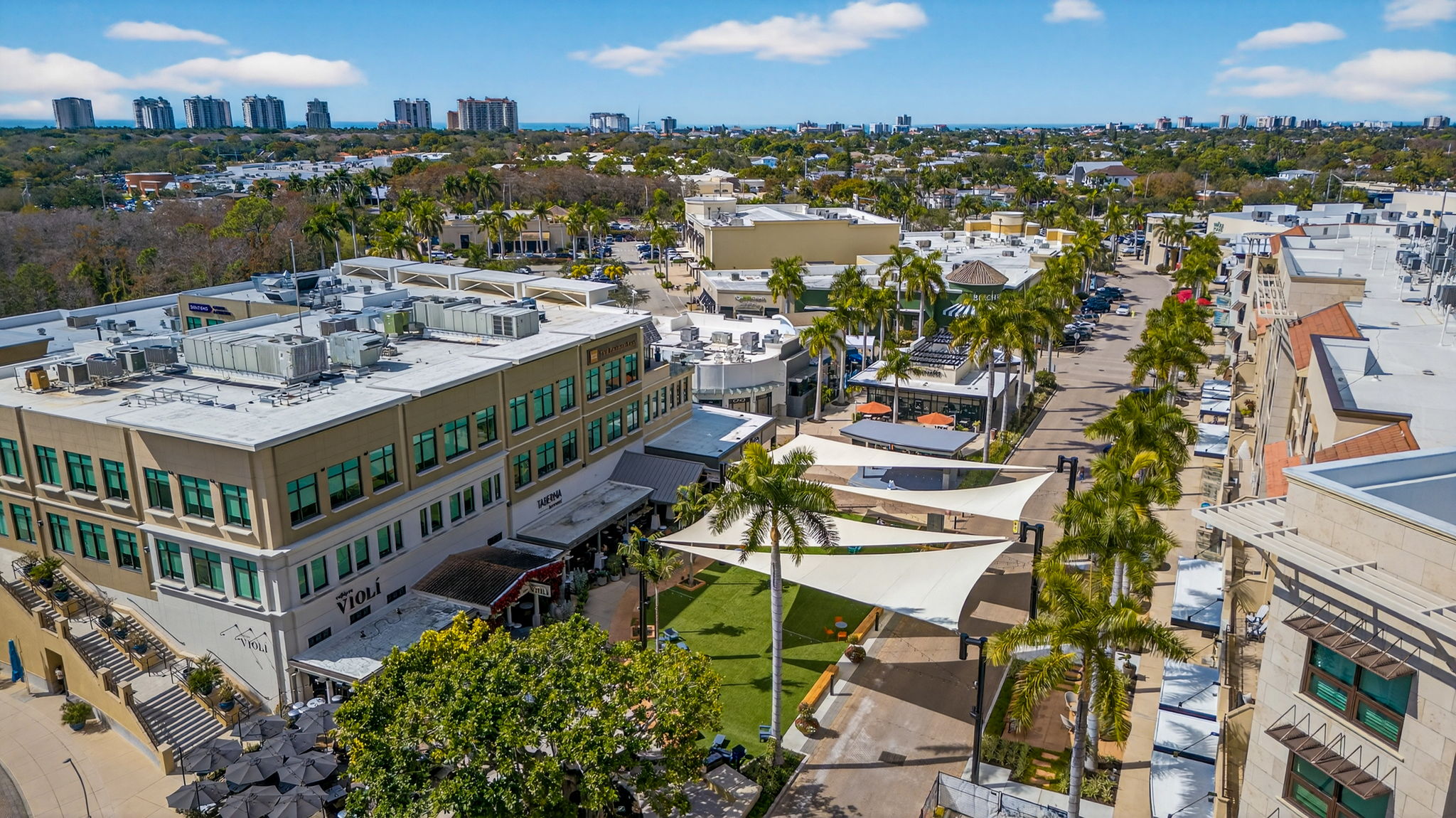 PIAZZA @  Mercato Aerial 7