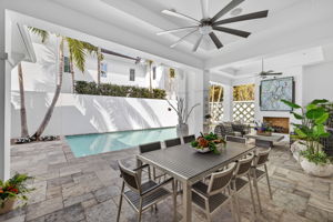 PATIO/POOL AREA of 3