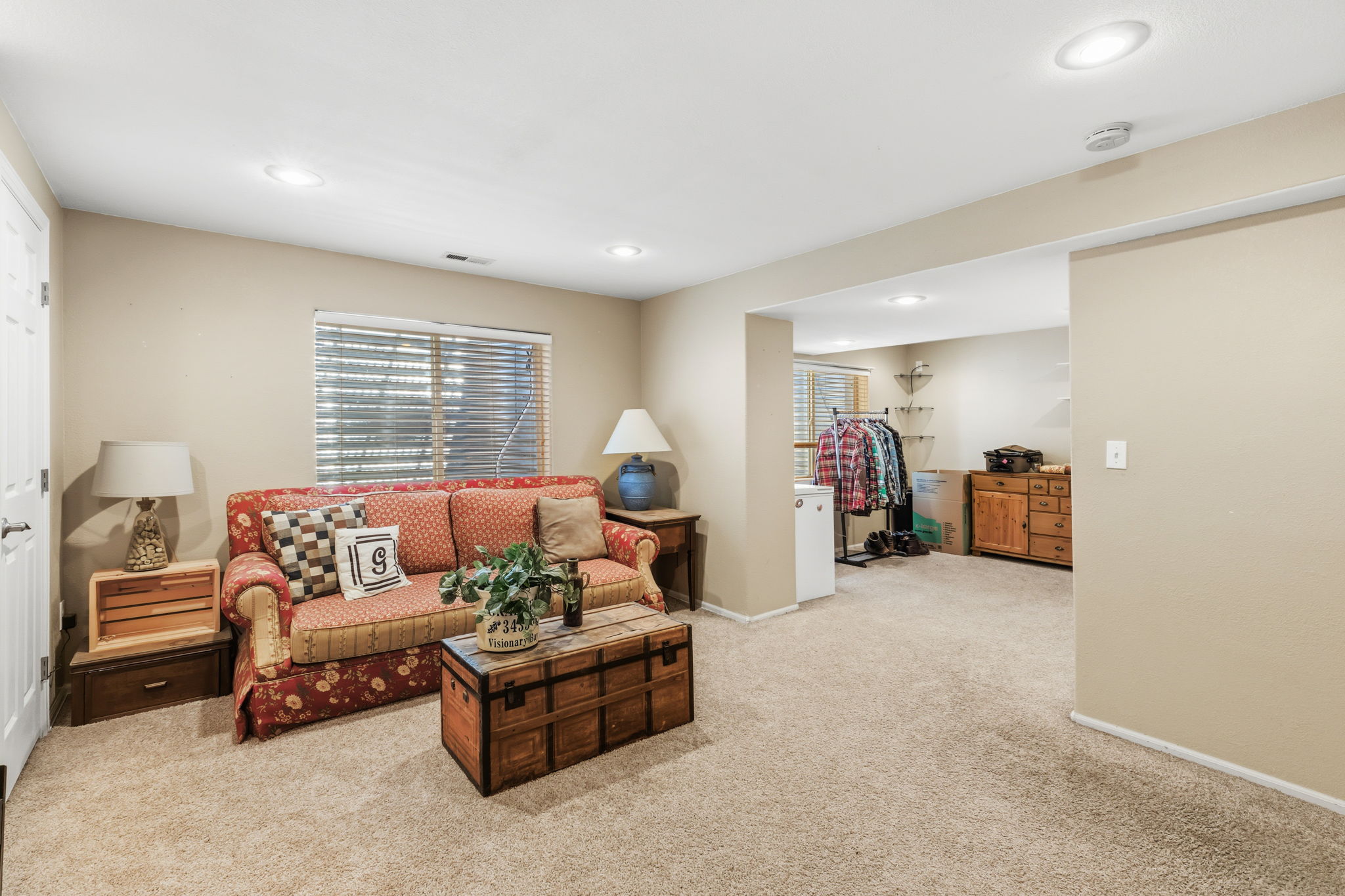 Basement