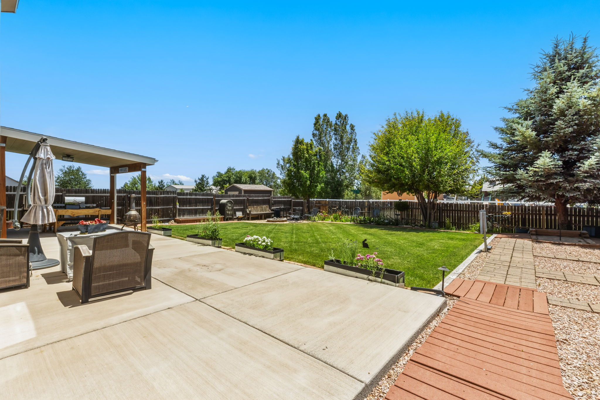 Patio