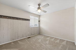 Upstairs Bedroom