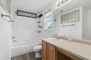 Upstairs Bathroom