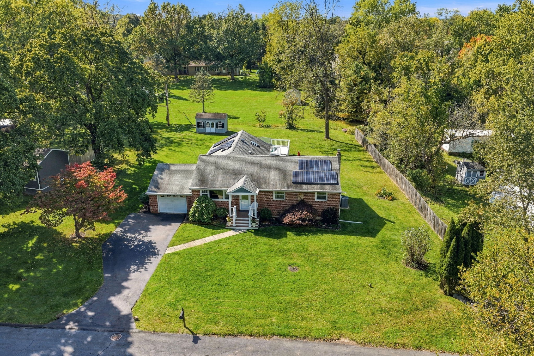 92 Evergreen Dr, New Britain, PA 18901, USA Photo 52