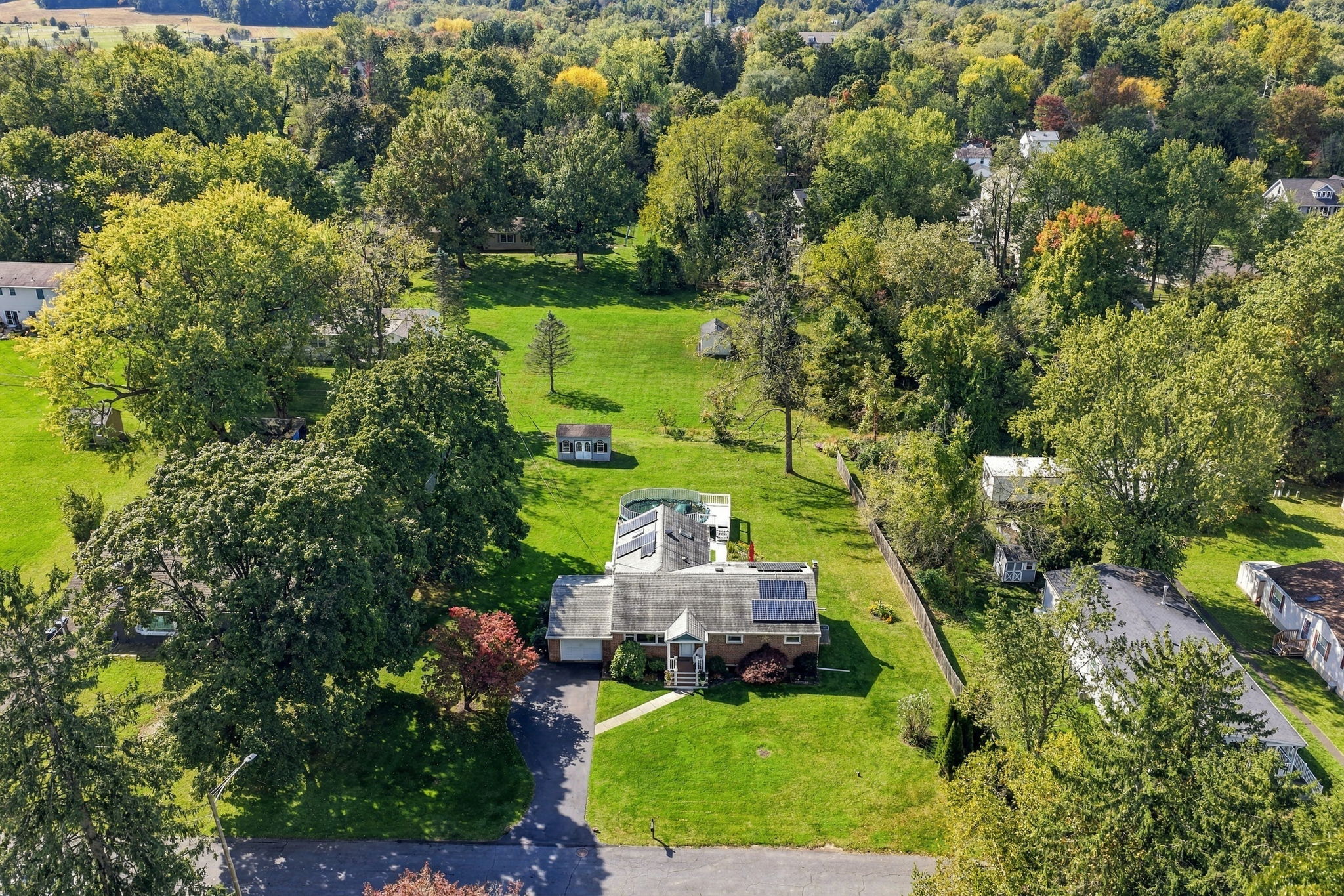 92 Evergreen Dr, New Britain, PA 18901, USA Photo 49