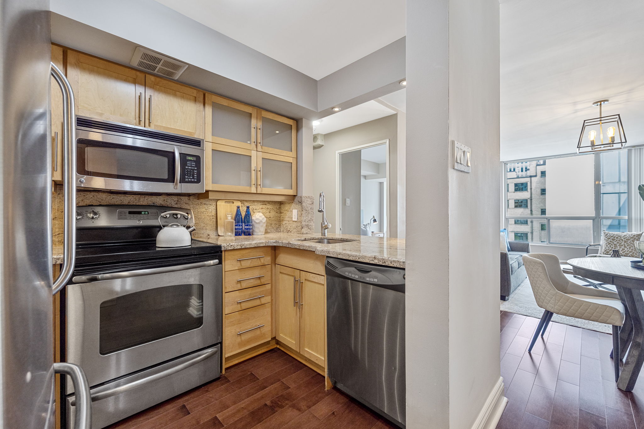 Toronto property showcase — delivered property photograph 9