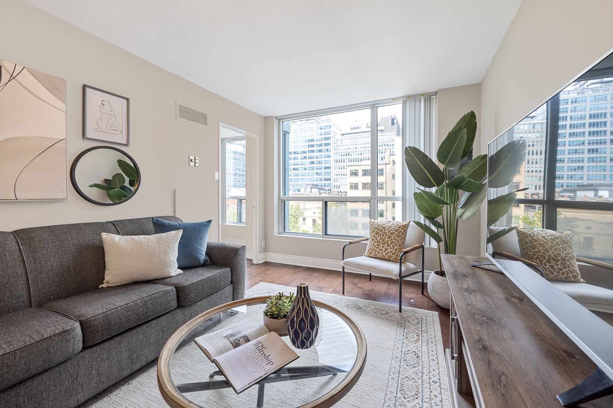 Toronto property showcase