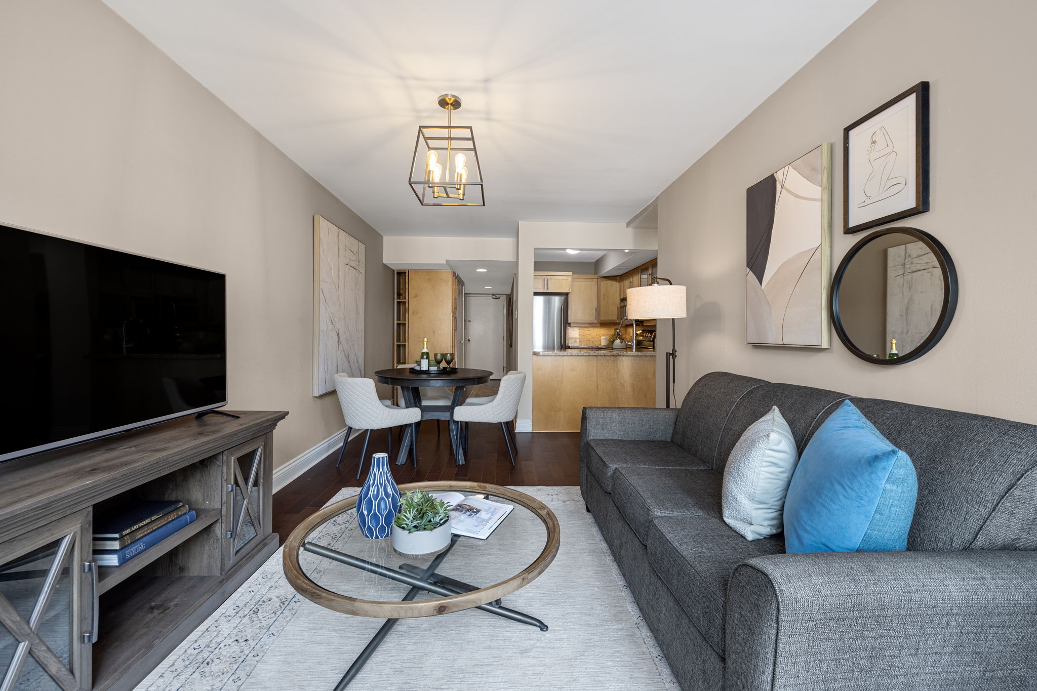 Toronto property showcase — delivered property photograph 4
