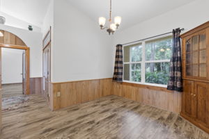 Foyer/Dining Room