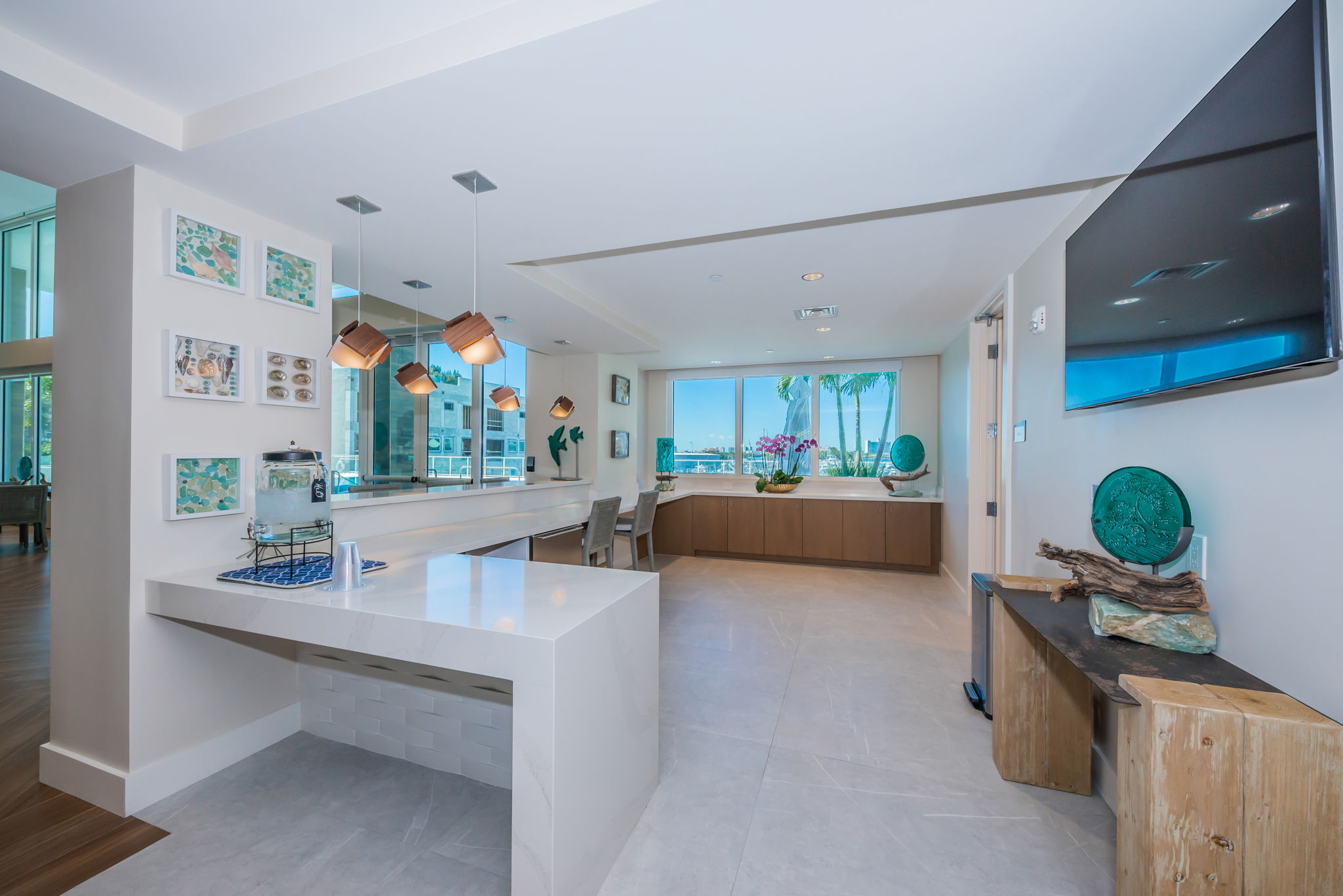 25-Clubhouse Kitchen 1