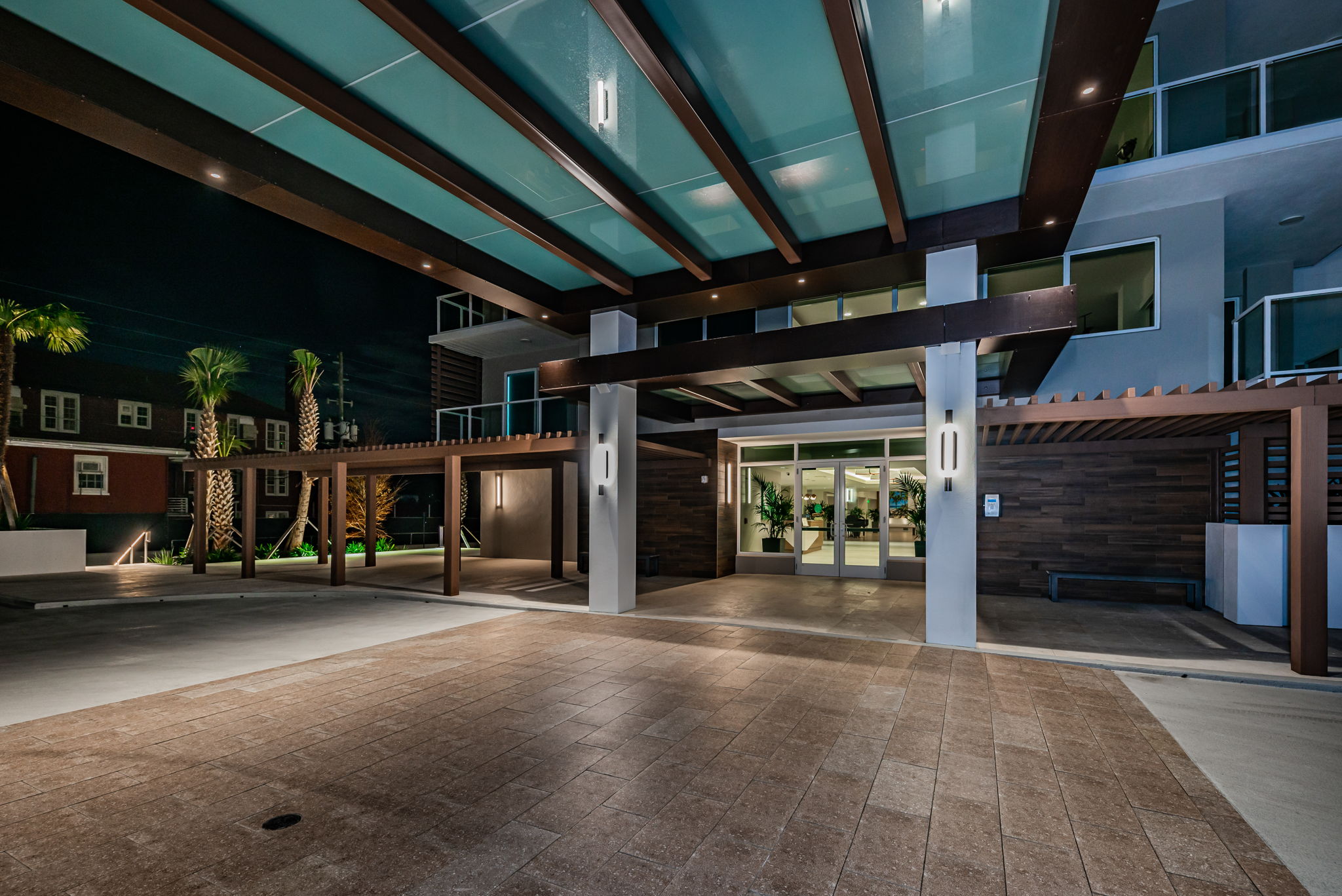 11-Lobby Front Entry
