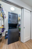 In-unit Laundry