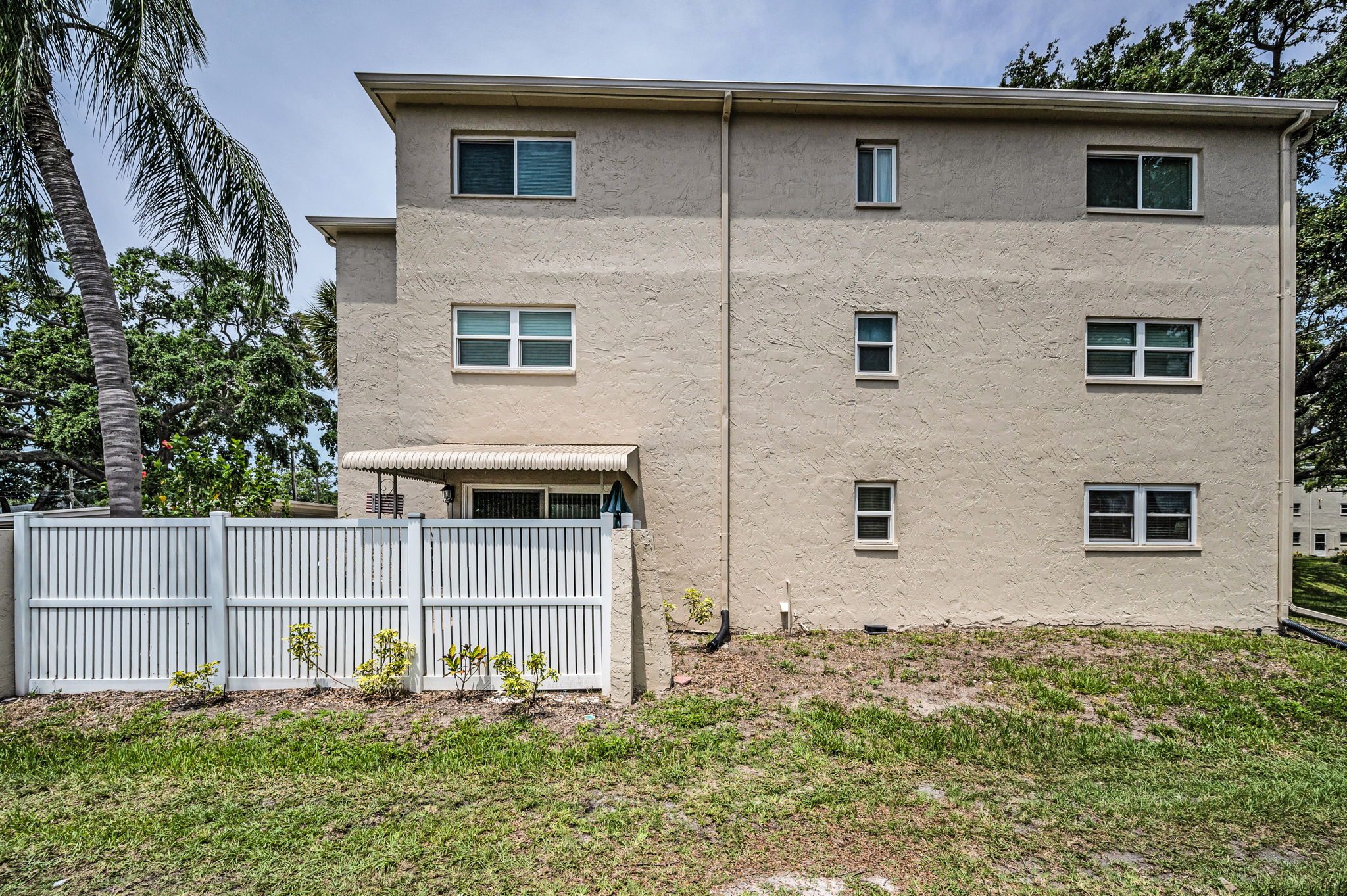 Side Exterior