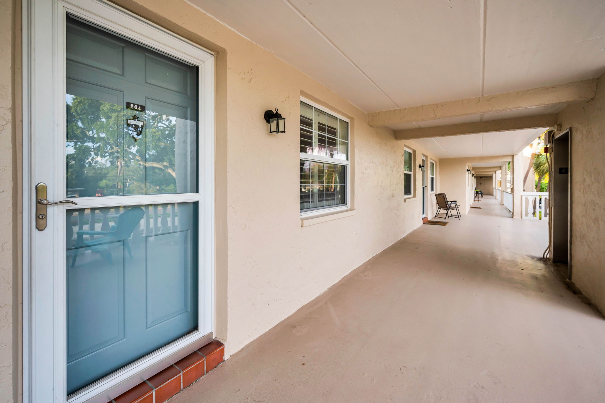 Entry