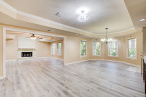 56 Terrace Level Living Dining Split