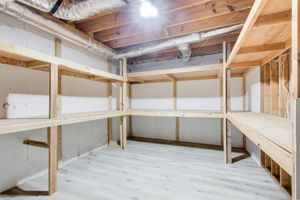 61 Terrace Level Storage