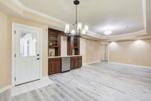 63 Terrace Level Dining A w Ext Walkout