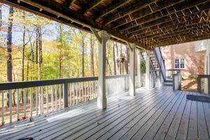 64 Ext Terrace Level Deck