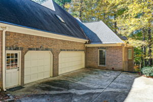 72 Aerial Ext Garage Detail