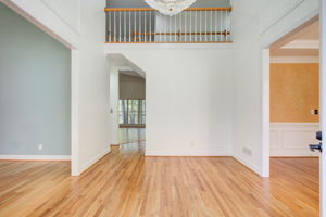 37 Open Door Foyer View