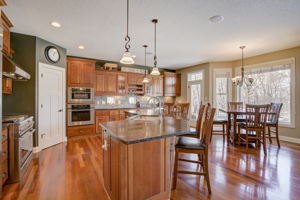 Kitchen/Eating Area