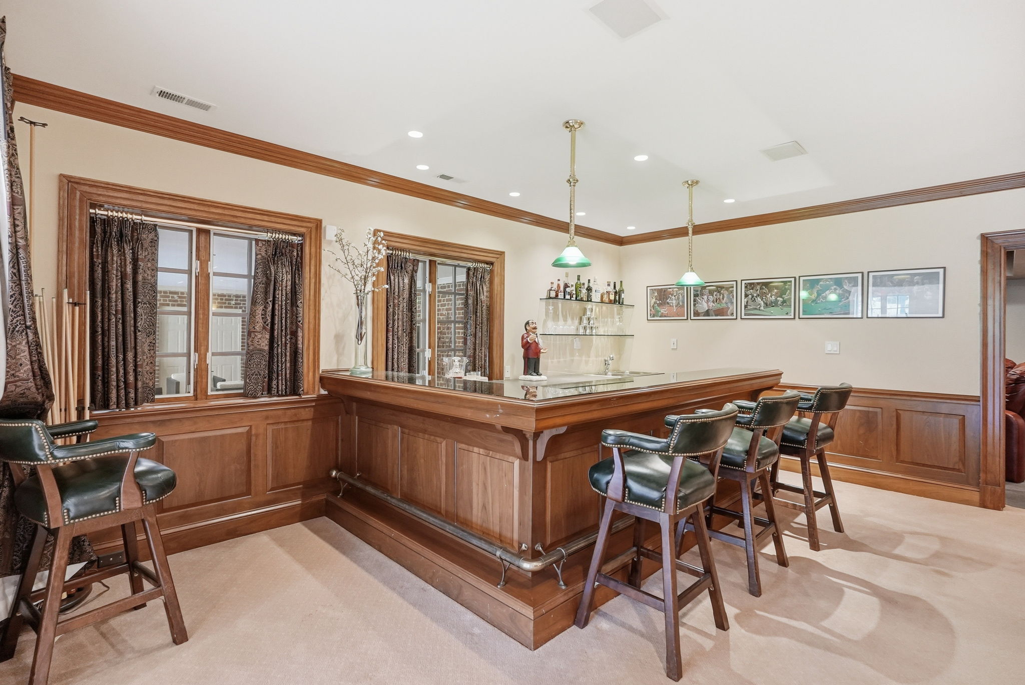 Wet Bar