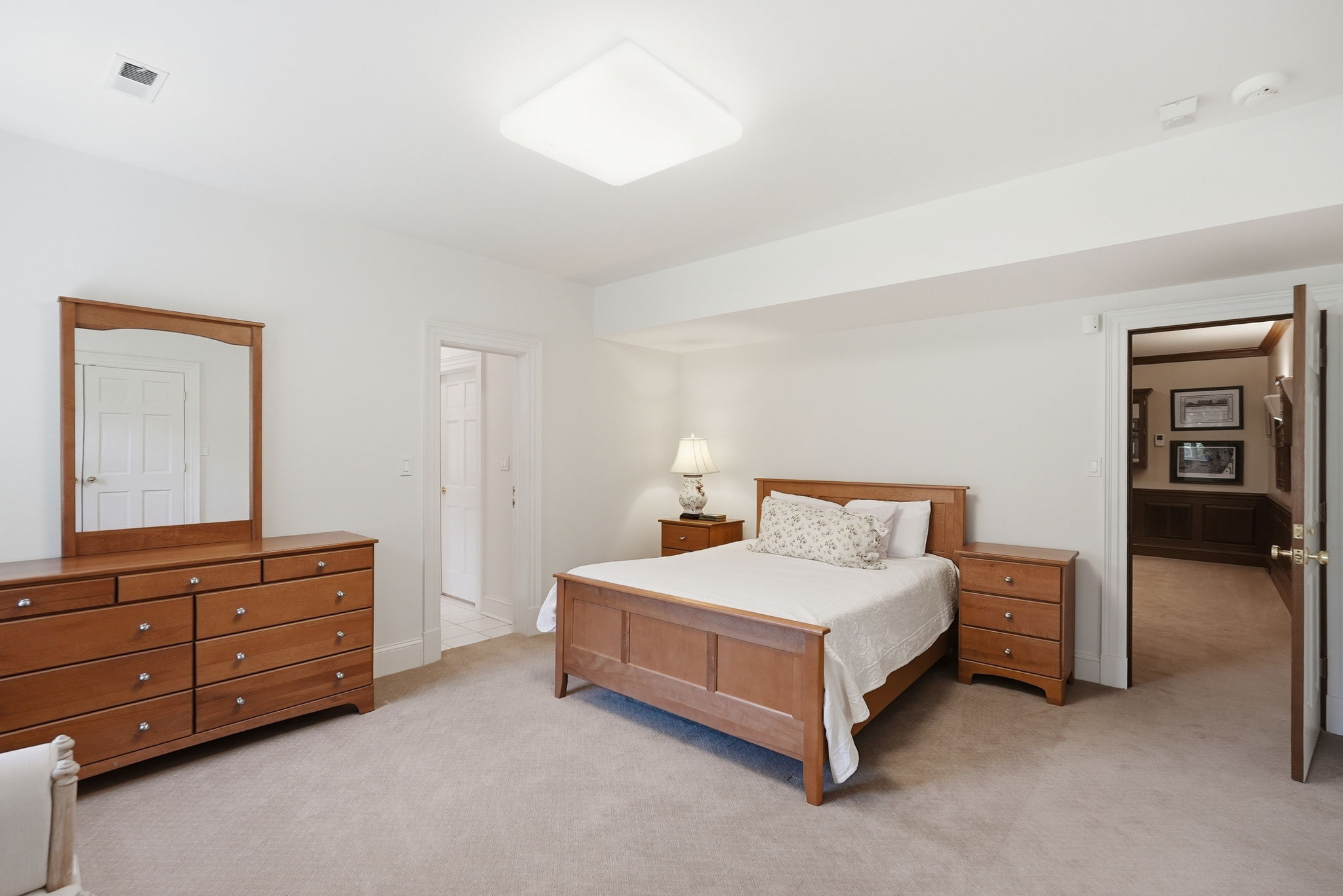 Lower Level Bedroom  5