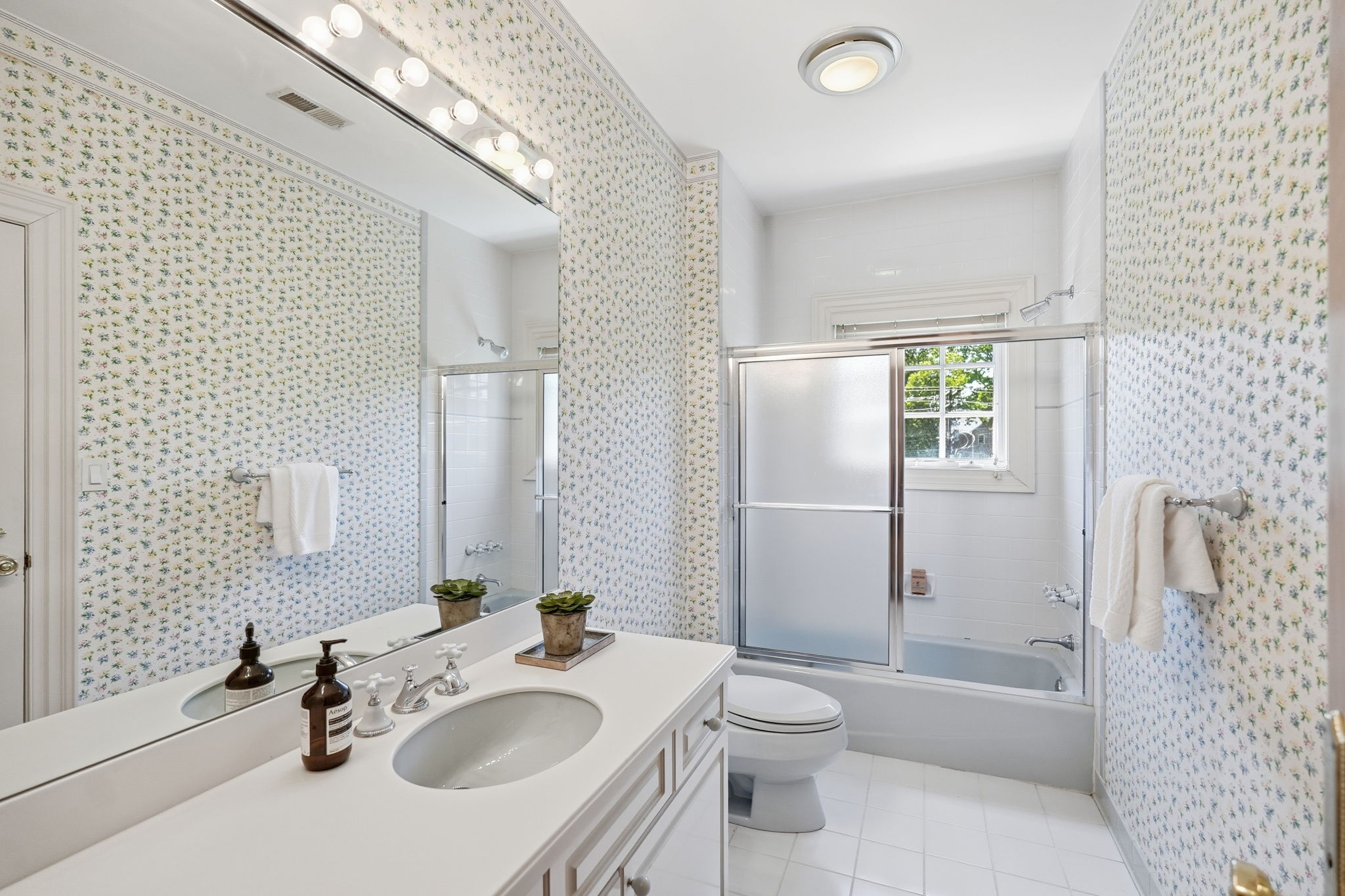 Hall Bathroom