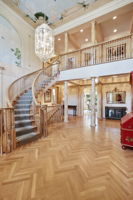 Welcoming Foyer