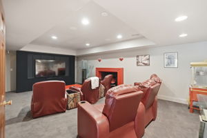 Theater Room