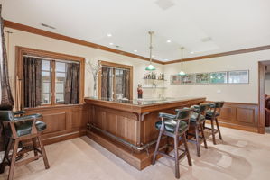 Wet Bar