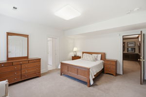 Lower Level Bedroom  5