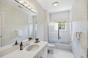 Hall Bathroom
